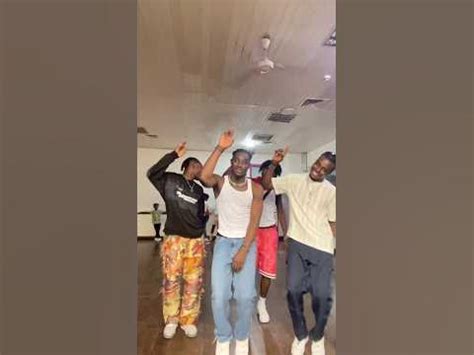 Puff and pass remix - Shallipopi & Zerrydl (Dance Challenge) # ...