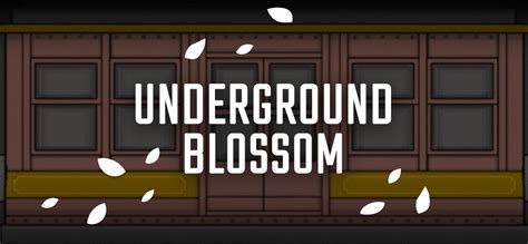 -50% Underground Blossom sur GOG.com