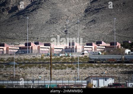 Jean, United States. 05th Feb, 2022. General overall view of the ...