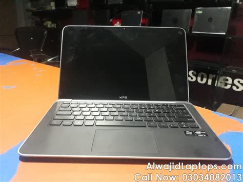 Dell xps 13 Touch Screen Core i7 Ultra Slim 8GB Ram 256GB SSD - Al ...