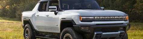 GMC Hummer EV an "Off-Road Beast"—Exclusive Info From a Hummer EV ...