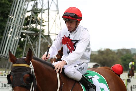 Two for two: Rejuvenated Simon Miller returns in good form - NSW Country and Picnic Racing