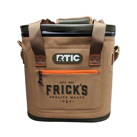 RTIC Soft Pack 20 Can Cooler | Frick's Quality Meats