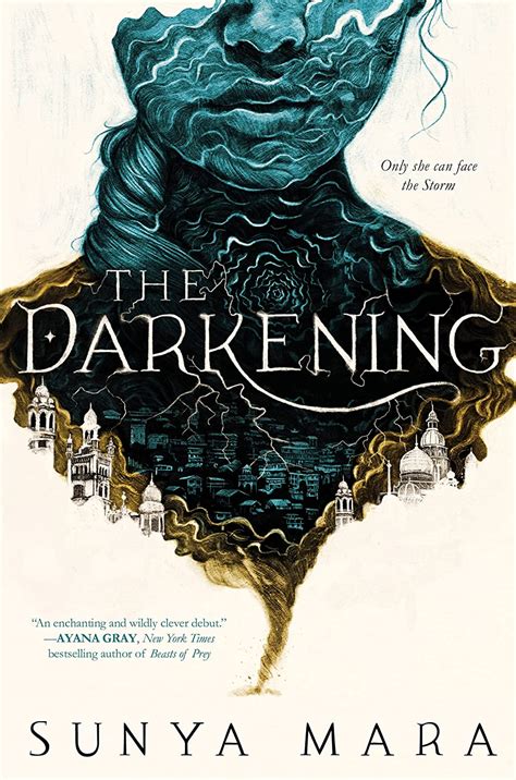 The Darkening: 1 : Mara, Sunya: Amazon.com.au: Books