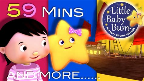 Twïnkle Twïnkle Lïttle Star | Lïttle Baby Bum | Nursery Rhymes For Babïes - Nursery Rhymes Fan ...