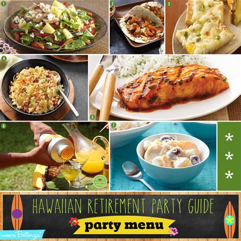 Retirement Party Food - Retirement Party Food Ideas - Luckily, we have ...