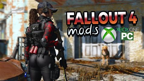 FALLOUT 4 TOP 10 MODS OF 2021 (Xbox One/PC) - YouTube