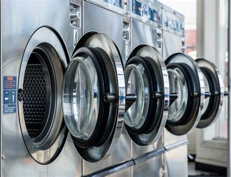 Coin-Operated Laundry Machines Are Making Their Way Into The Kenyan ...