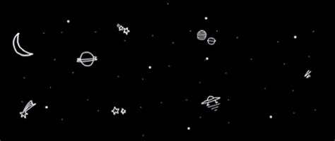 Constellations :::: black aesthetic | Twitter header, Facebook cover photos, Fb cover photos