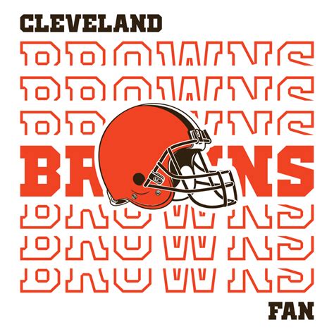 Cleveland Browns PNG High-Quality Image