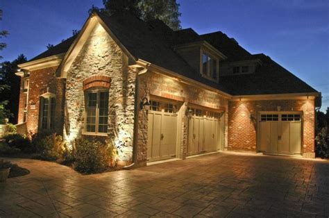 Outdoor Lights Under Eaves - Outdoor Lighting Ideas