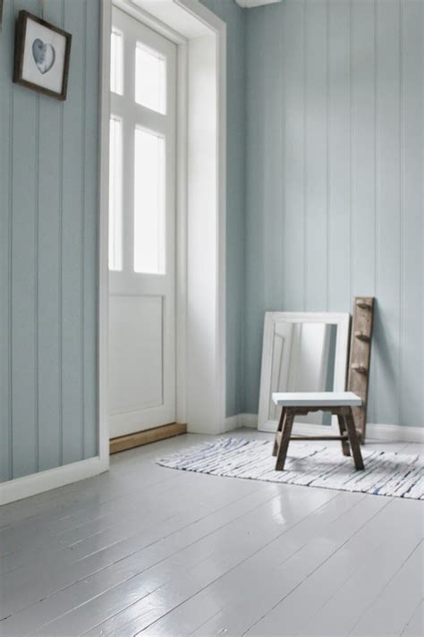 Mias Interiør: Venter fortsatt... | Paneling makeover, Wood paneling ...