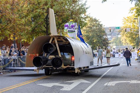 2023 Homecoming - Ramblin Wreck Parade | Flickr