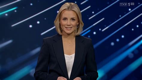 Joanna Dunikowska-Paź zadebiutowała w "19.30" TVP. Podała nową porę emisji - Plejada.pl