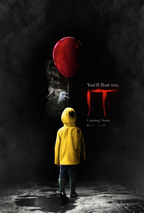 It (#1 of 3): Extra Large Movie Poster Image - IMP Awards