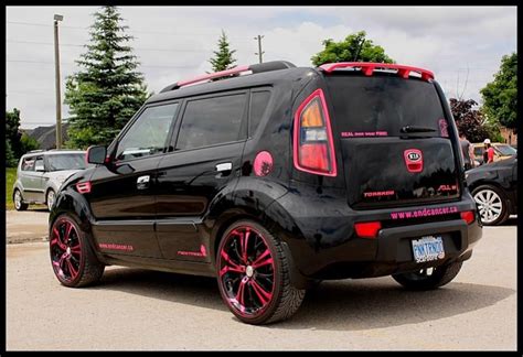 custom kia soul rims - Lourie Bader