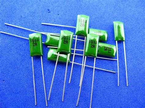 10nf Ceramic Capacitor Datasheet