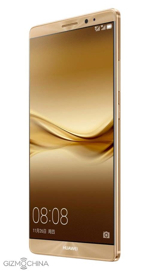 Huawei Announces Mate 8 Flagship With Kirin 950 & 16MP Sony IMX298 ...