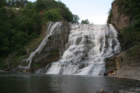 Finger Lakes Waterfalls - A Guide To The Region's Best Falls - World of ...