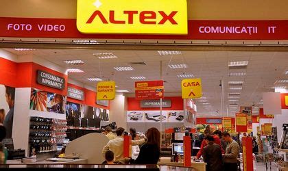 Altex reopens store in Iulius Mall Iasi following EUR 0.5 mln investment - Business Review