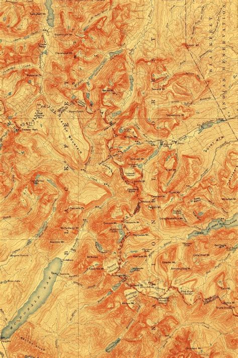 Top 10 USGS Historical Maps - WhiteClouds