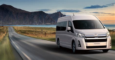 Hiace | Vehicle Gallery | Toyota Brand | Mobility | Toyota Motor ...