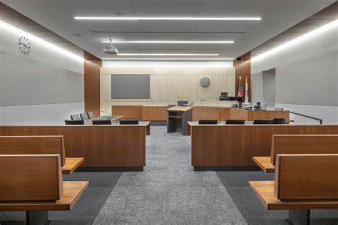 The Future of Courthouse Design - HOK
