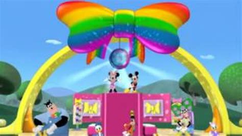 MICKEY MOUSE CLUBHOUSE Minnies Bow Tique Disney Junior Official - video ...