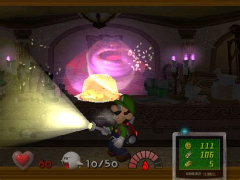 Luigi's Mansion Screenshots for GameCube - MobyGames