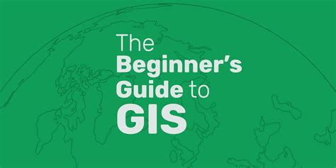 GIS Mapping - The Beginner's Guide to GIS | Mango