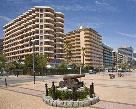 Hotel Angela in Fuengirola, Spain - Hotels in Fuengirola - MalagaHolidays.com