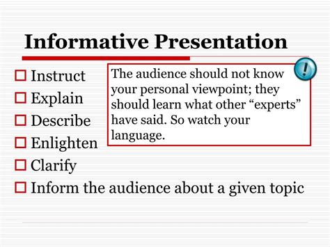 PPT - ENG 211 INFORMATIVE PRESENTATION PowerPoint Presentation, free download - ID:4505419