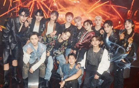 SEVENTEEN – ‘Seventeenth Heaven’ review: an exuberant, celebratory festival