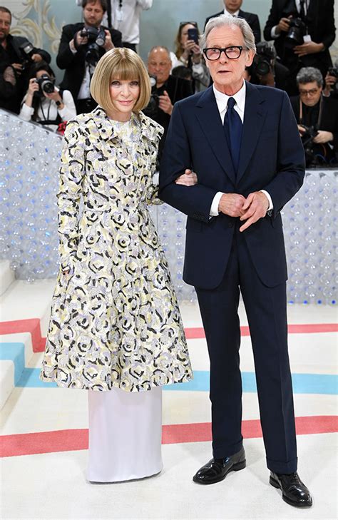 Anna Wintour’s Husband: Meet Her Exes & Rumored Boyfriend Bill Nighy ...