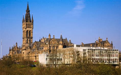 University of Glasgow guide