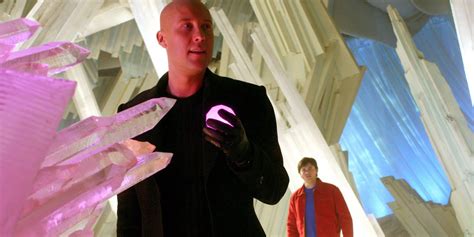 Smallville Has The Best Live-Action Version Of Lex Luthor & It's Not Close