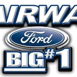 Fairway Ford - Greenville, SC | Yelp