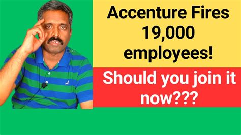 Accenture layoffs 2023 and hiring again | Should I join? Career Talk With Anand Vaishampayan ...