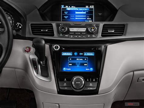 2016 Honda Odyssey: 69 Interior Photos | U.S. News