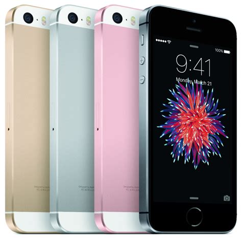 Compact and Stylish Apple iPhone SE | New Smartphones and Cell Phones