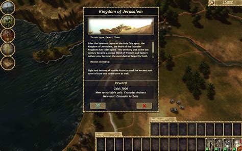 Kingdom of Jerusalem image - Kings' Crusade - Mod DB