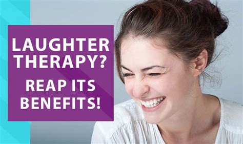 Laughter Therapy ? Reap its Benefits! - The Wellness Corner