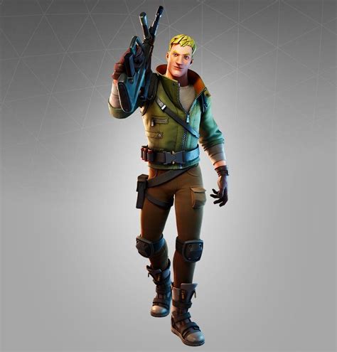 Fortnite Default Skin Wallpapers - Wallpaper Cave