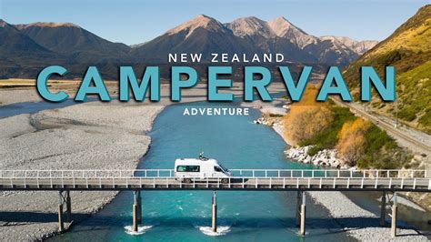 New Zealand Campervan Adventure - Photographing the South Island - part ...