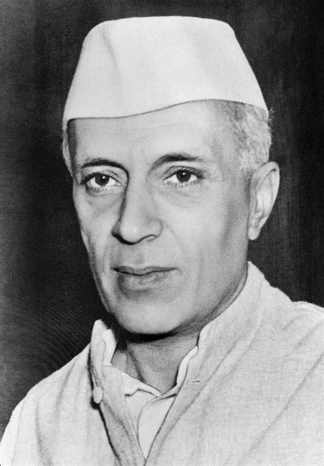 Jawaharlal Nehru Death Anniversary: Rare pictures of the first Prime ...