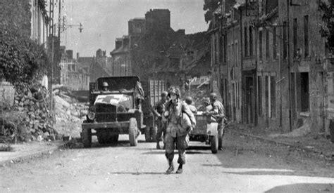 The Battle of Carentan: “You’re Gonna Die Here!” - Warfare History Network