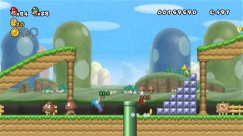 New Super Mario bros Wii 2 The Next levels - Playthrough Part 1 - YouTube