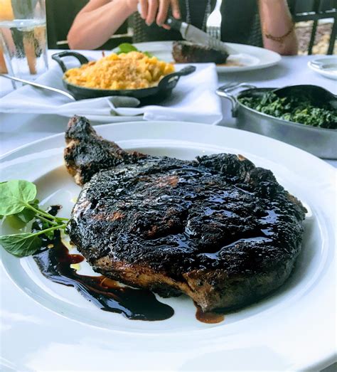 Few things in life are as good as crispy charred Ribeye fat! : r/steak