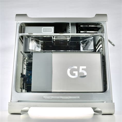 Power Mac G5 (Dual Core, 2.3 GHz, 2005) – mattjfuller.com