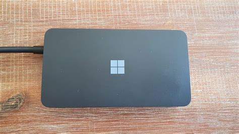 Microsoft Surface USB-C Travel Hub Mini Review - Thomas Maurer